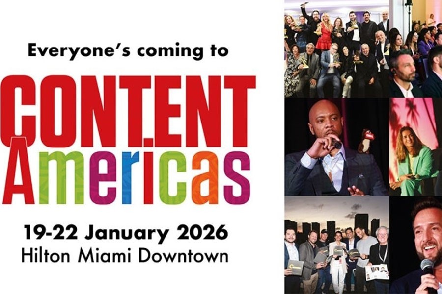  Content Americas Set to Define 2026 Entertainment Business Agenda 